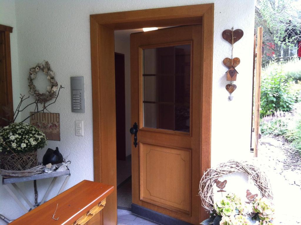 Mom - Alpine Boutique Apartments, Chalet Fagus, Terrace Studio 格林德瓦 外观 照片